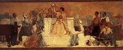 Grant Wood A lust for home oil painting picture wholesale